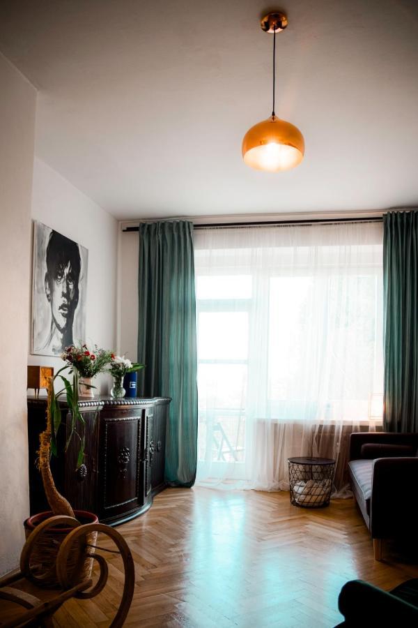 Kiki & Luky Family Apartment By Prague Castle Dış mekan fotoğraf