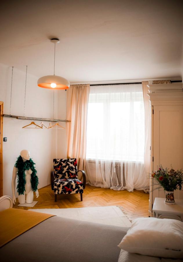 Kiki & Luky Family Apartment By Prague Castle Dış mekan fotoğraf